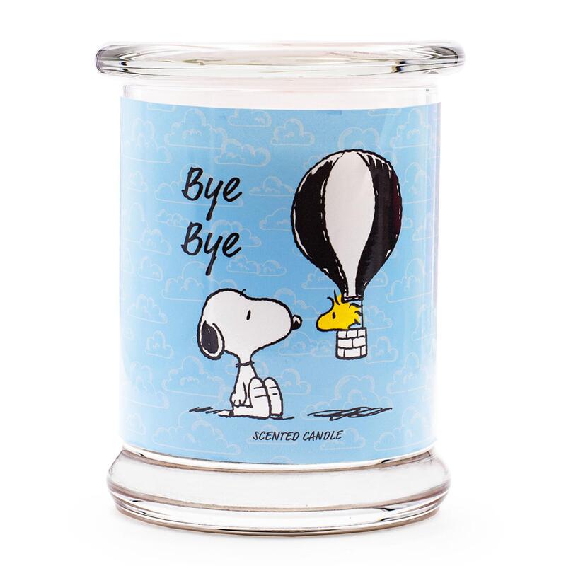 Duftkerze Peanuts Bye Bye - 250g