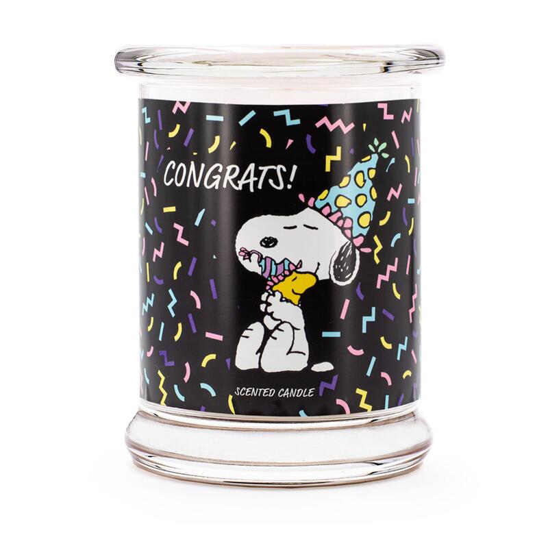Duftkerze Peanuts Congrats - 250g