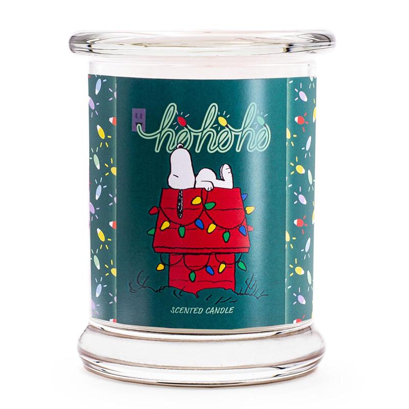 Duftkerze Peanuts Hohoho - 250g