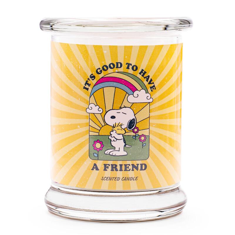 Duftkerze Peanuts Home Sweet Home - 250g