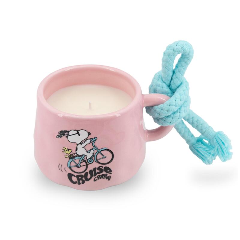 Duftkerze Peanuts Rope Tasse Cruise Crew - 200g