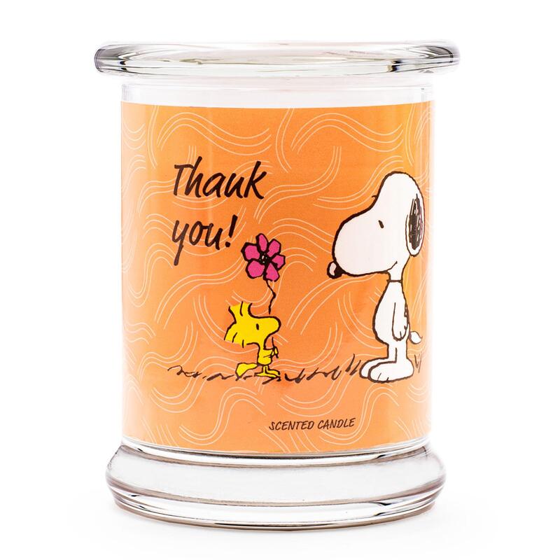 Duftkerze Peanuts Thank You - 250g