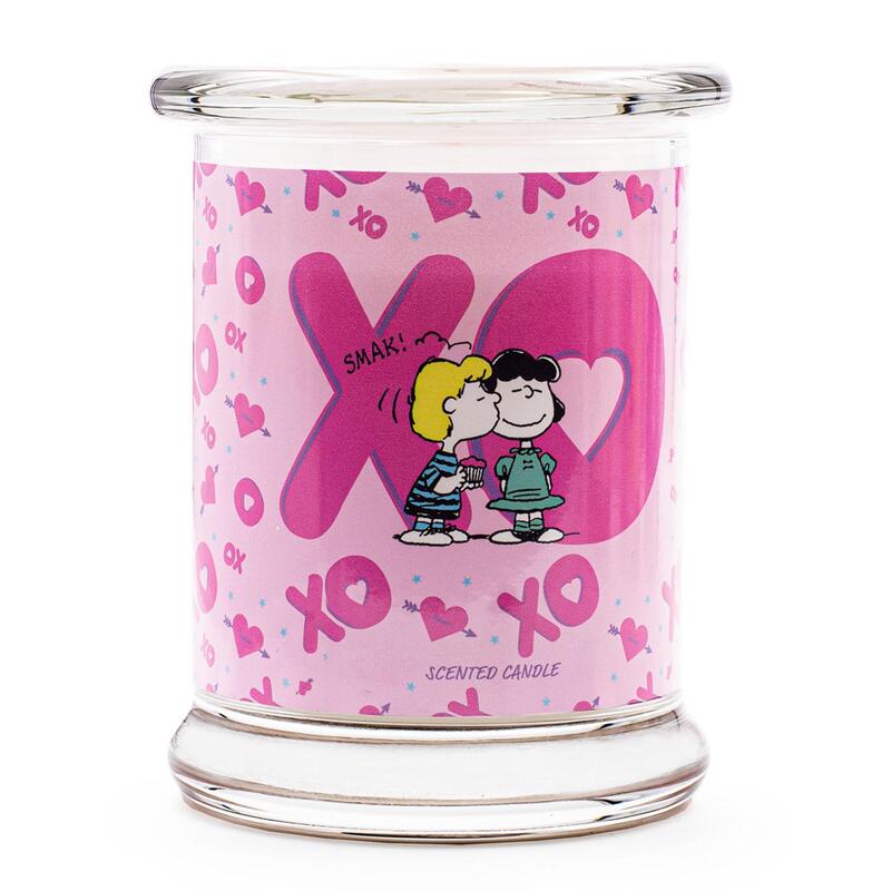 Duftkerze Peanuts Xoxo - 250g