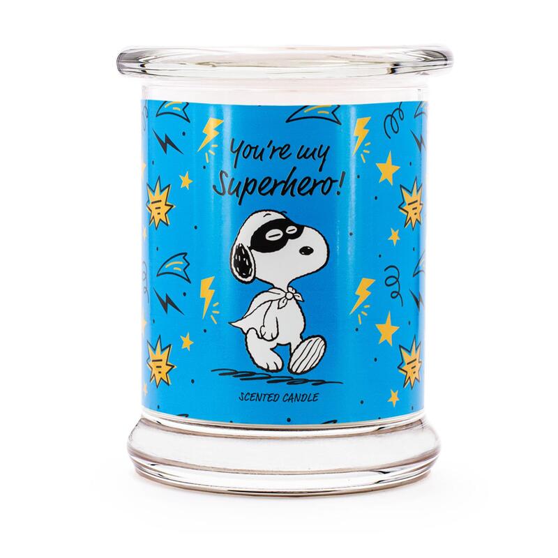 Duftkerze Peanuts You'Re My Superhero - 250g