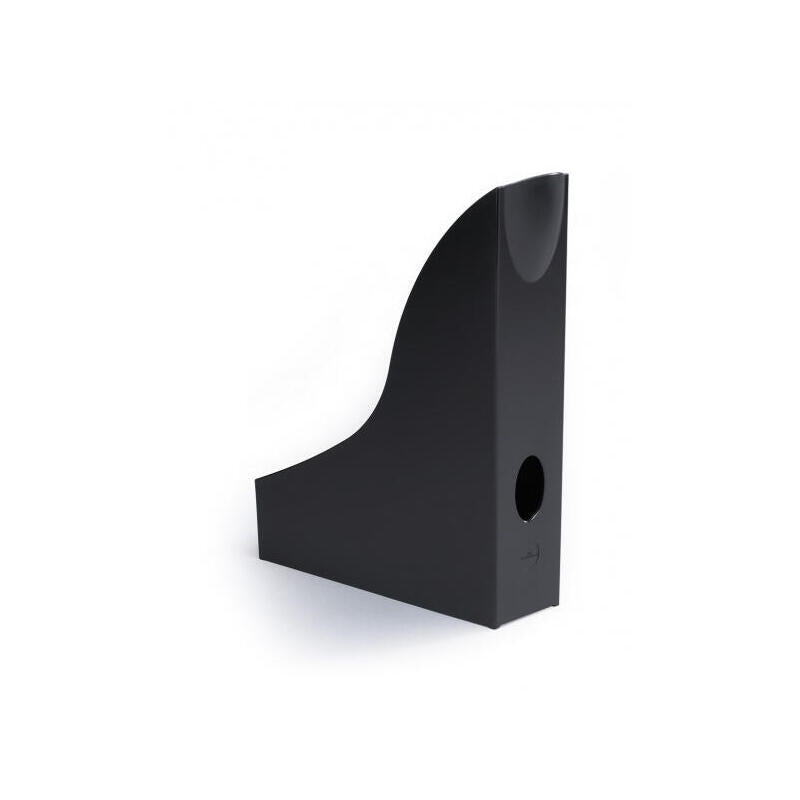 Durable Basic Stehsammler A4 Negro