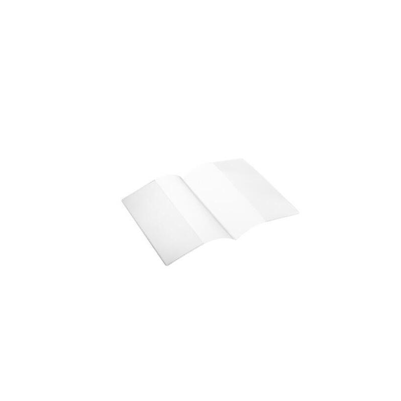 Durable Doppelhülle A6 Transparentee 10 Mück