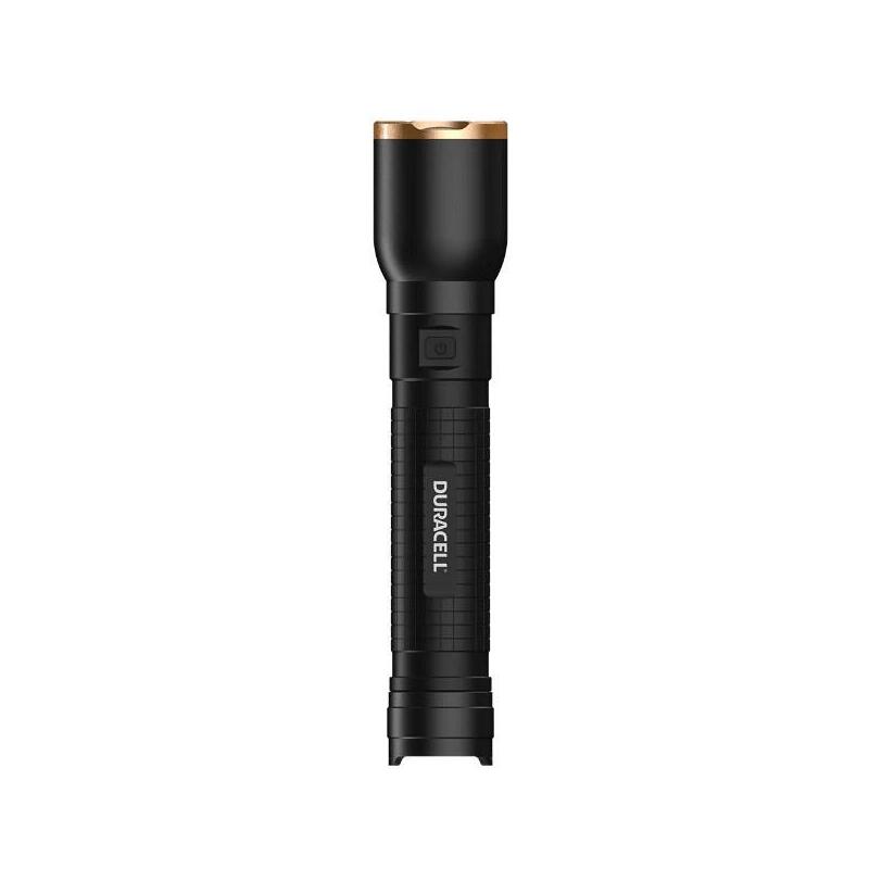 Duracell Df1500 Linterna Negra