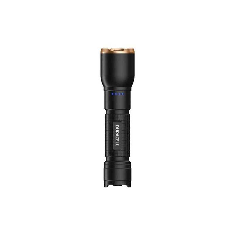 Duracell Df750r Linterna Negra