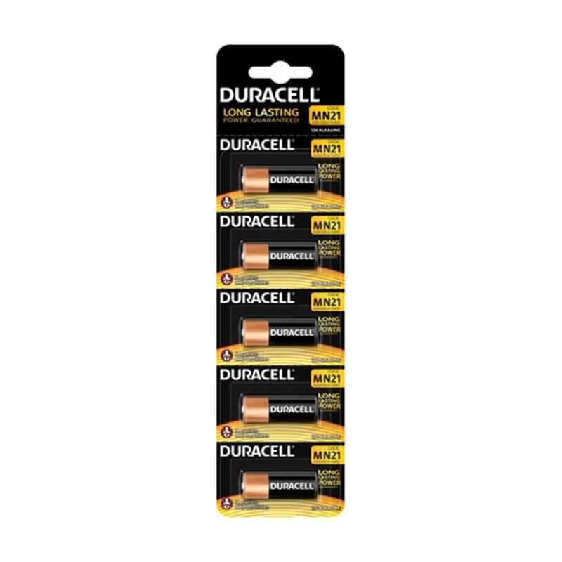 Duracell Pila Alcalina Mn21 Lr23a 12v Blister*5