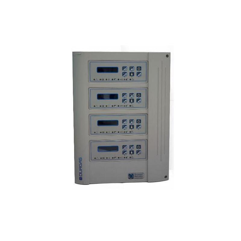 Durgas 2-Zone Control Panel