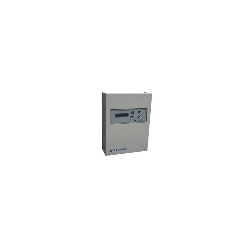 Durpark Mini 1-Zone Control  Panel, Max. 16 Detectors
