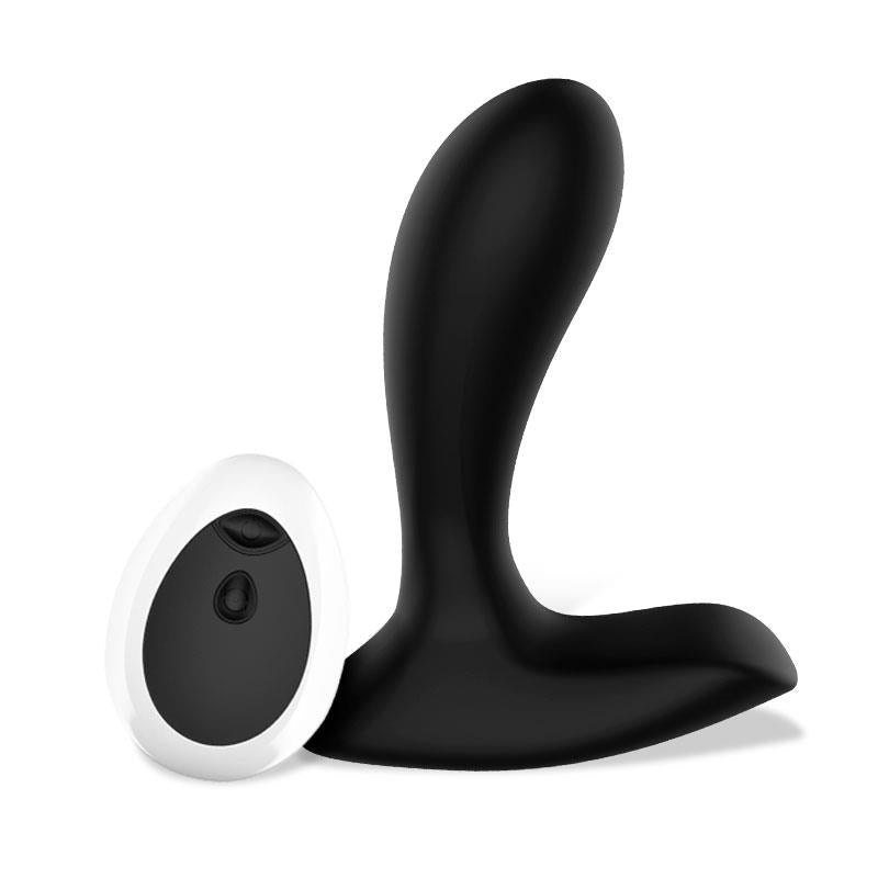 Dwen Estimulador Prostático Usb Con Control Remoto