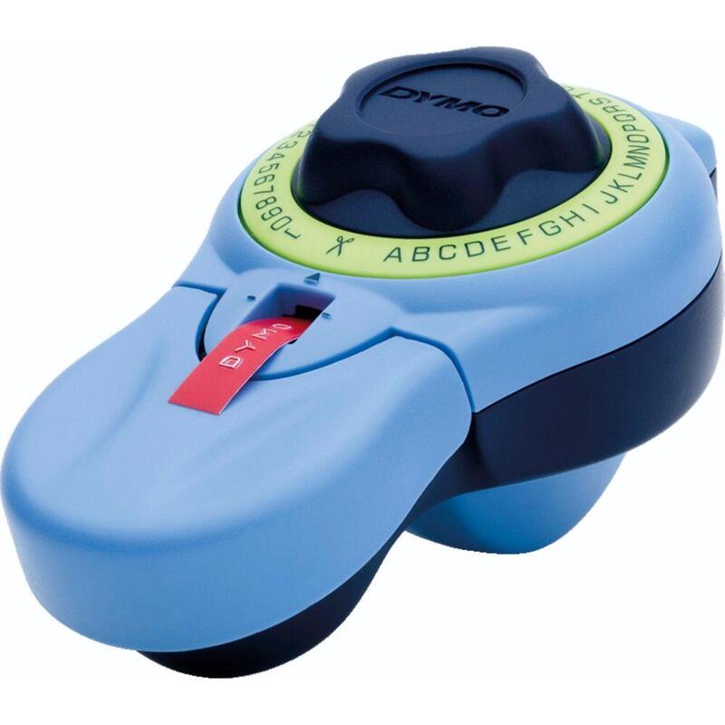 Dymo Junior Prägegerät - Etikettiergerät Para Zuhause Blimer