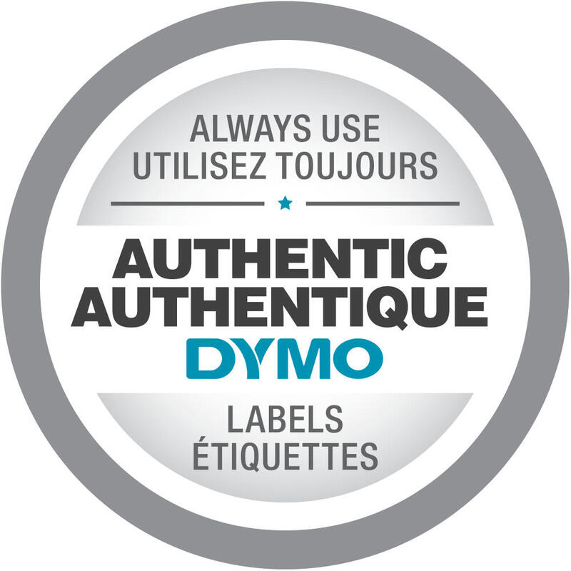 Dymo Labelwriter Original Advantage Pack Etiquetas De Envío 54x101 Mm, 12 Rollos Con 220 Etiquetas Cada Uno, Adhesivo Permanente, S0722420 S0722420
