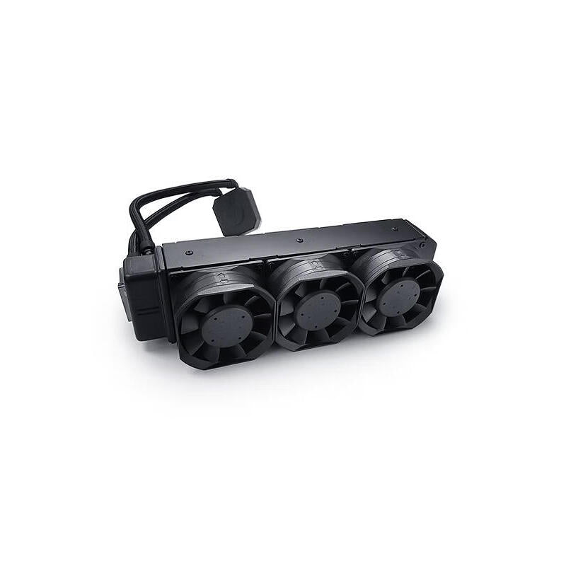 Dynatron L35 Cpu-Flüssigkeitsdisipador 2u Para Socket 1150, 1151, 1155, 1156, 1366, 1700, 2011, 2066, Am2, Am3, Am4, Am5, Fm1, Fm2 Aktiv