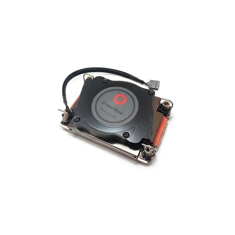 Dynatron S3 Top-Blower Cpu-Disipador 1u Para Socket 4677 Aktiv