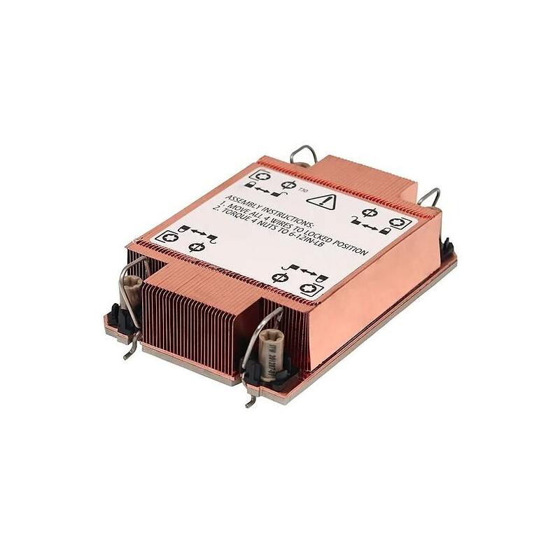 Dynatron S4 Cpu-Disipador 1u Para Socket 4677 Passiv