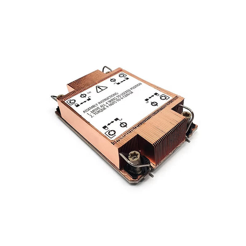 Dynatron S8-4710 Tower Cpu-Disipador 1u Para Socket 4710 Passiv
