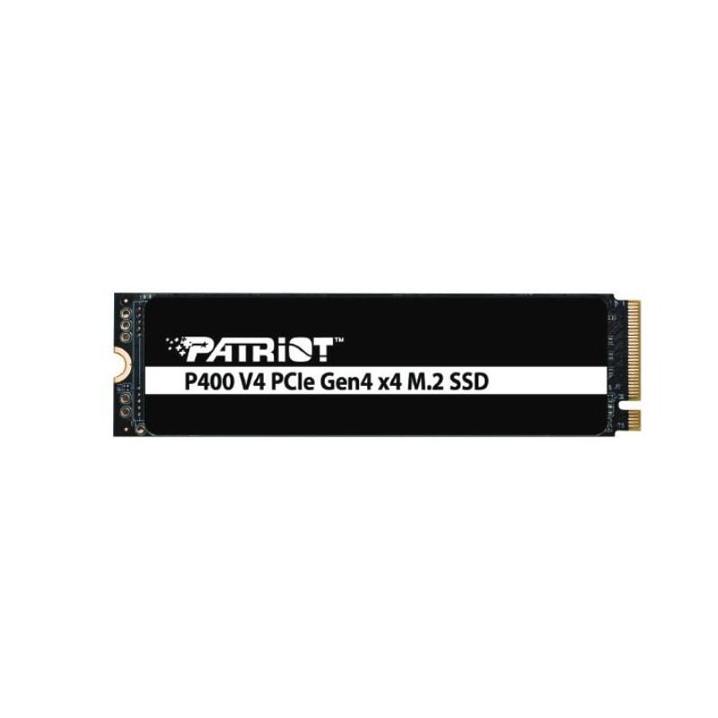 Dysk Ssd 4tb P400 V4 6200/5200 Mb/S M.2 Pcie Gen4 X4 Nvme 2.0