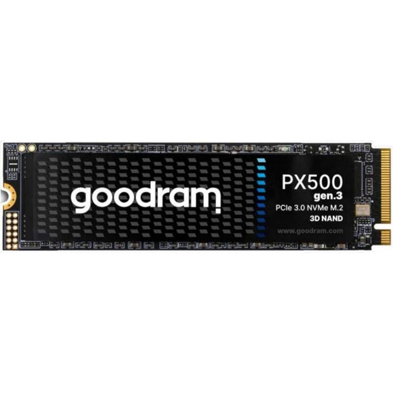 Dysk Ssd Px500-G3 128gb M.2 Pcie 3x4 Nvme