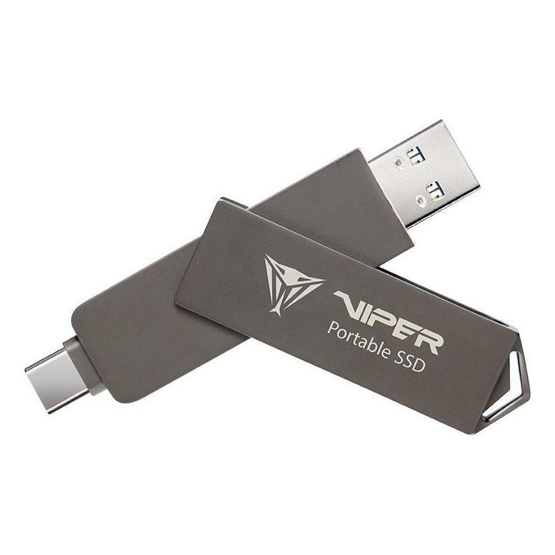 Dysk Zewnetrzny Ssd 1tb Pvp30 Duo Compact 1000/1000 Mb/S Usb 3.2 Usb-C