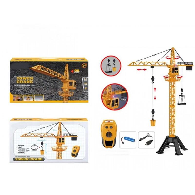 Dzwig R/C