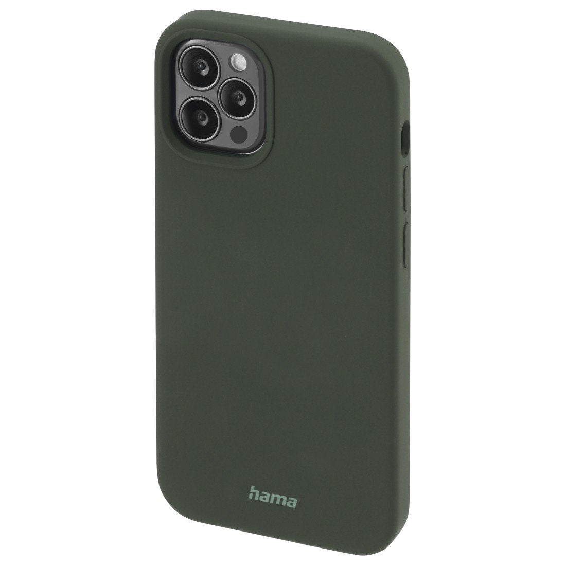 Funda  Hama 00196975 Para Iphone 13 Pro Verde