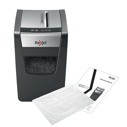 Rexel Momentum X312-Sldestructoracorte Cruzado5 X 42 Mmp-3