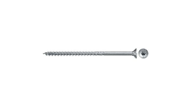 Tornillo Aglomerado Fischer  Power-Fast Ii 4,0x50 Avellanado 670657