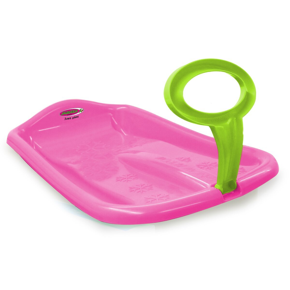 Jamara Snow Play Bob Arrow 74cm Rosa 3+