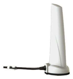 Poynting · Antenan · 5g/Lte · Mam/Wand · A-Omni-0280-02-V1 · Blanco · Sma (M) · 4dbi Omni-Directional Lte Siso · Sma - Male · 2 Meter Cable