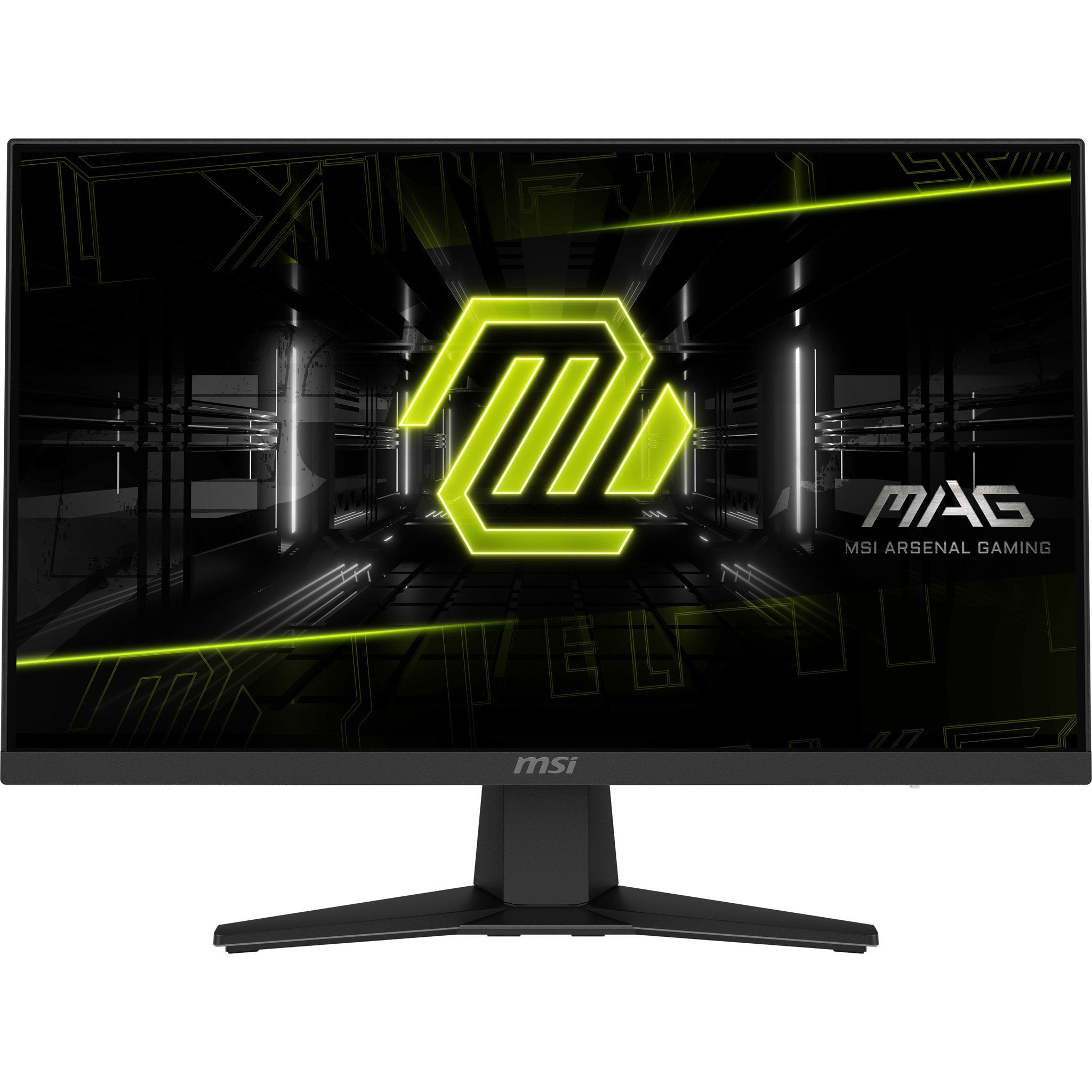 EAN 4711377277037 - MSI MAG 244F pantalla para PC 59,9 cm (23.6") 1920 x 1080 Pixeles Full HD LCD Negro imagen 1