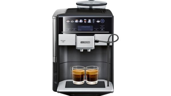EAN 4242003806388 - Siemens EQ.6 plus s500 Espresso Totalmente automática Máquina espresso 1,7 L imagen 1