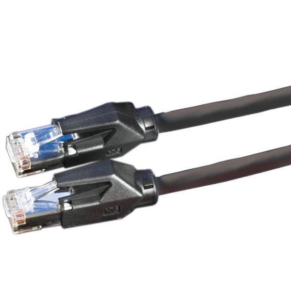 EAN 7611990756148 - Secomp Cat6 1m cable de red Negro S/FTP (S-STP) imagen 1
