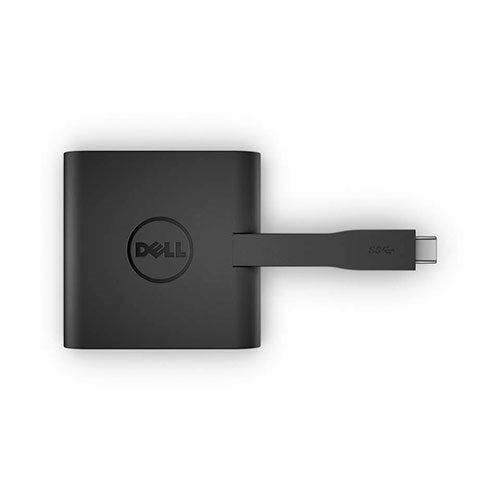 Dell Yrpdk Adaptador Gráfico Usb Negro