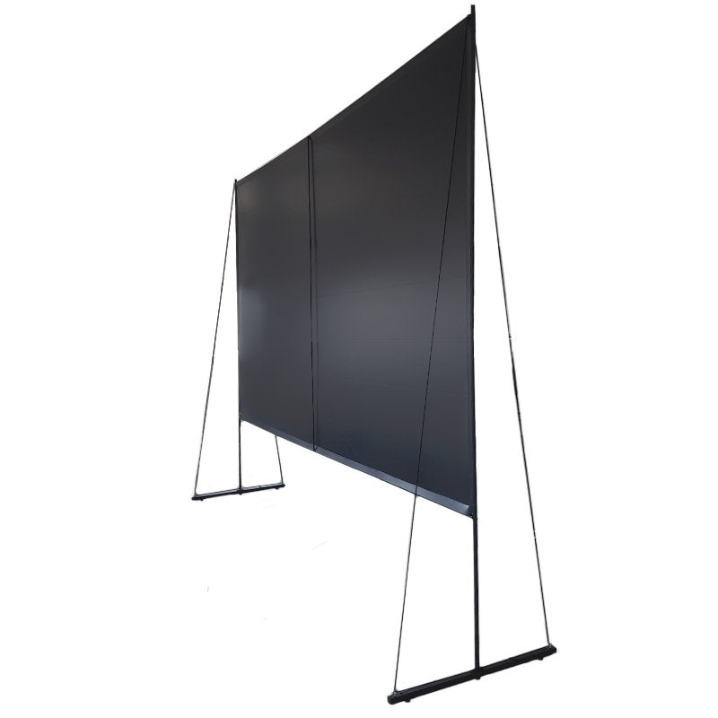 Pantalla De Proyección Portátil Approx Apppb150a 326 X 184cm