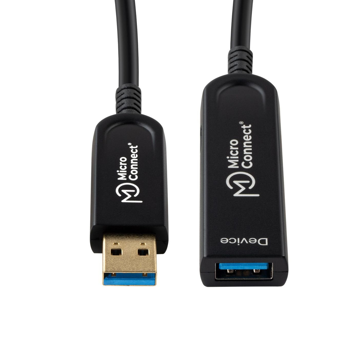 EAN 5704174889939 - Microconnect MC-USB3.0AAF25AOP cable USB USB 3.2 Gen 2 (3.1 Gen 2) 25 m USB A Negro imagen 2
