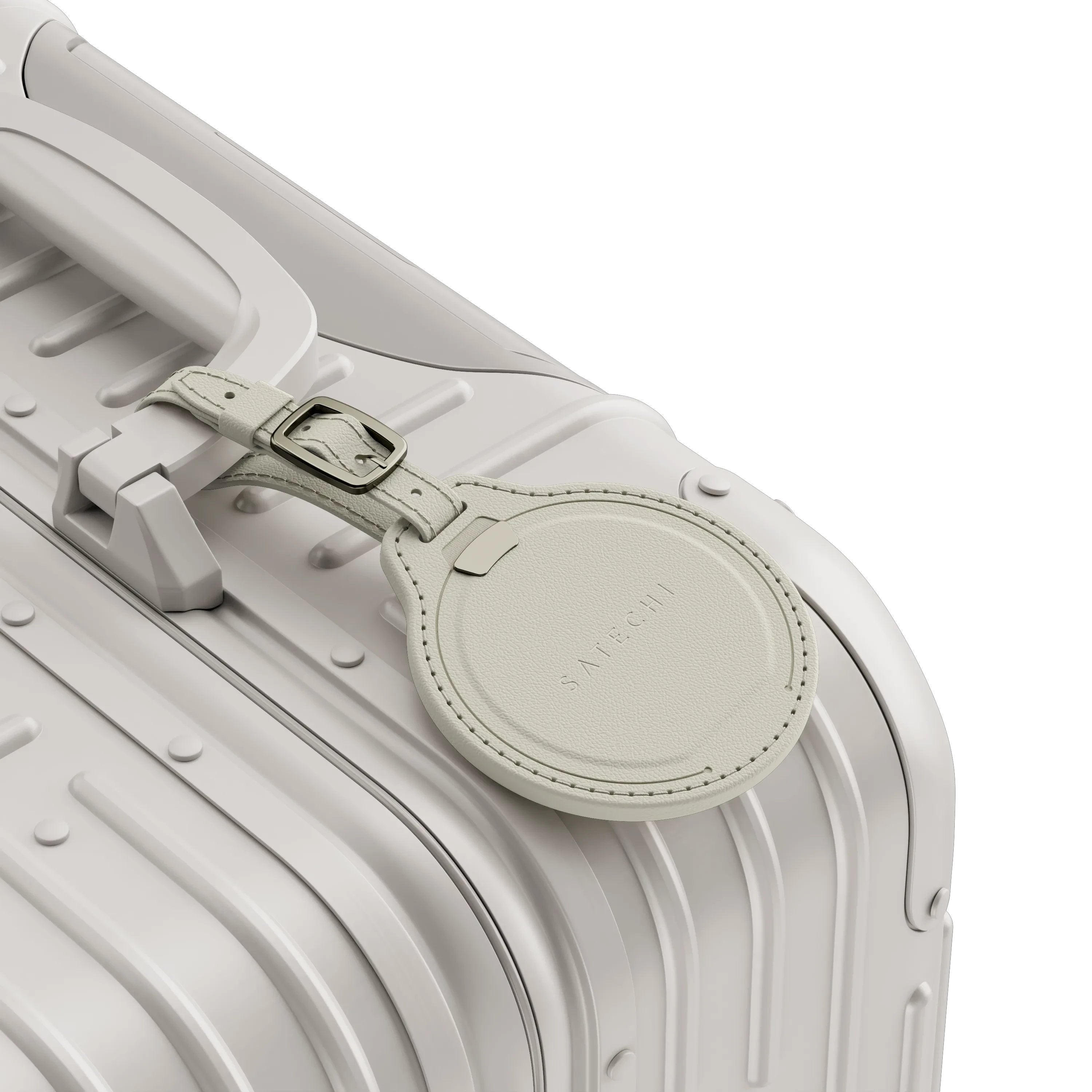 Satechi St-Lfaltw Localizador O Rastreador Gps Equipaje Localizador De Cartera Arena