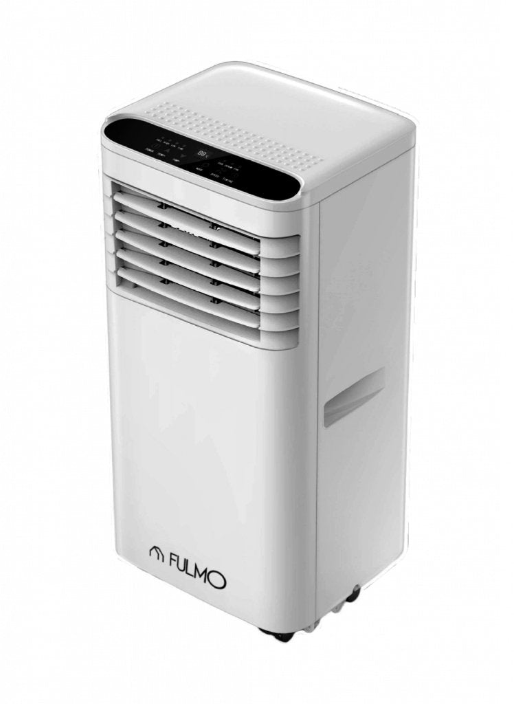 Aire Acondicionado Portátil 9000btu/Hora 1.000w Fulmo