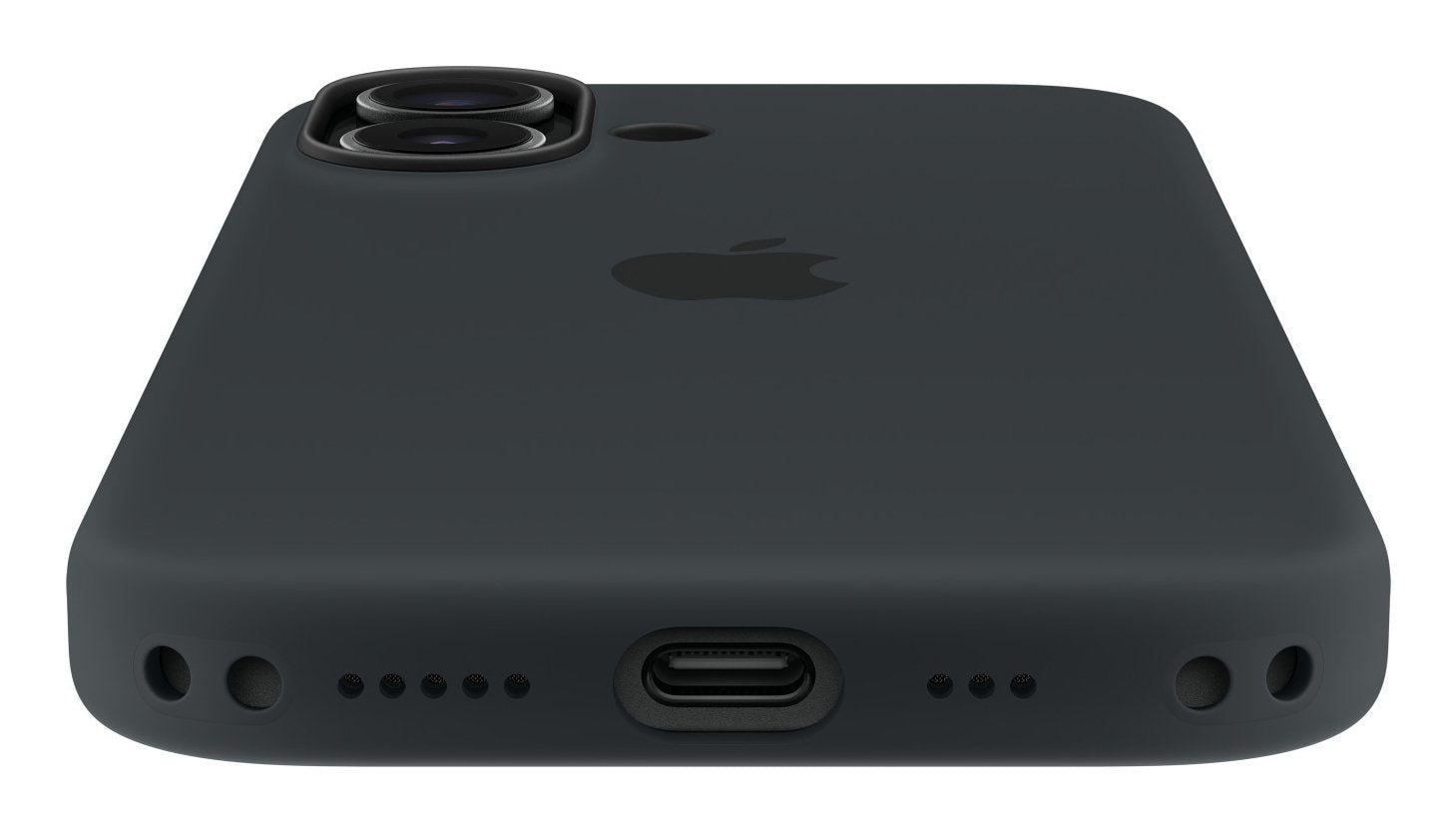 EAN 195950663679 - Apple MGF14ZM/A funda para teléfono móvil 16 cm (6.3") Negro imagen 7