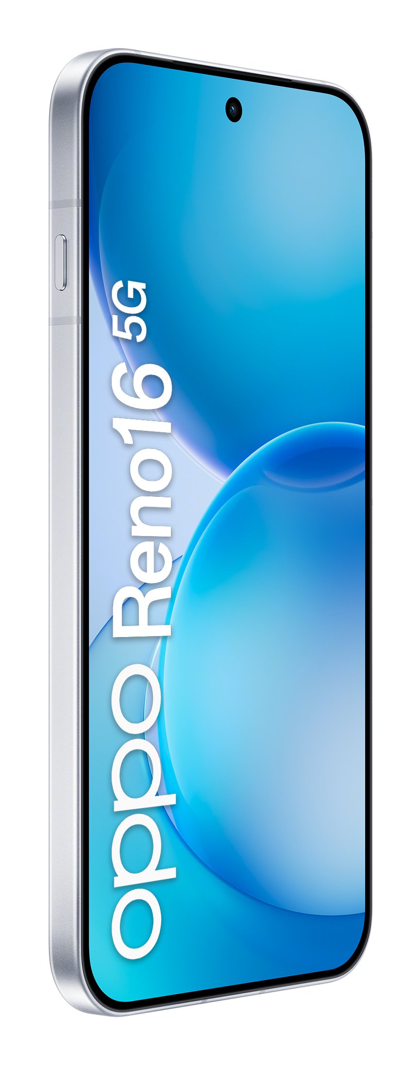 Oppo Reno16 5g Dual Sim 8gb Ram 512gb - White