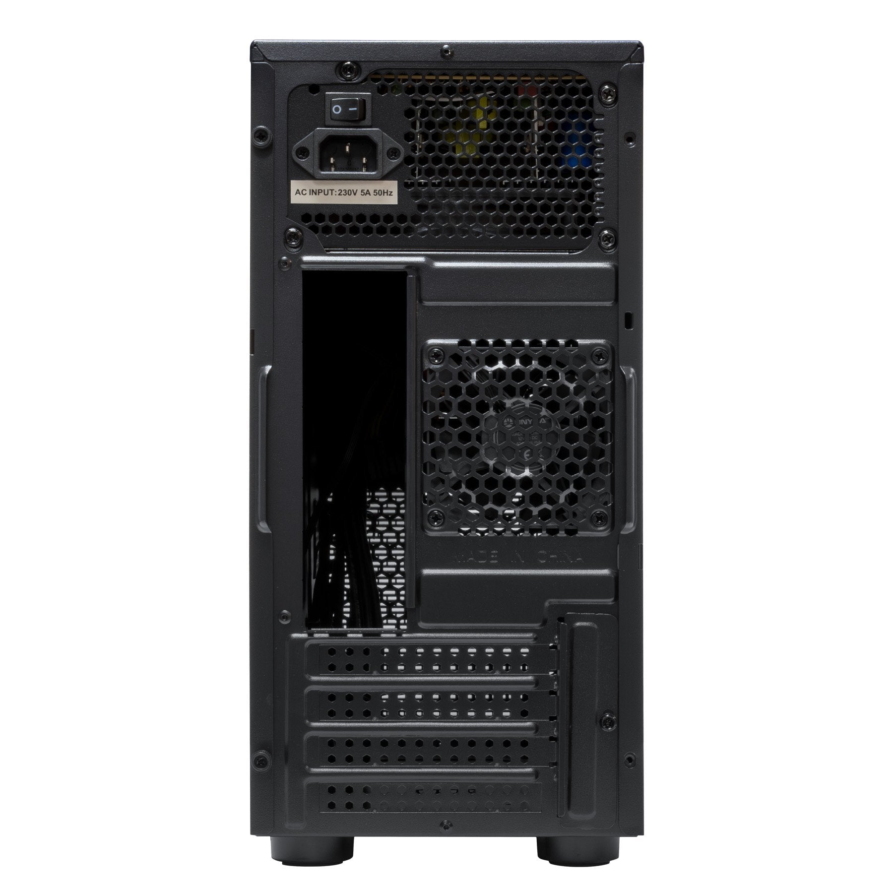EAN 8436617921827 - UNYKAch AERO C15 Midi Tower Negro imagen 5