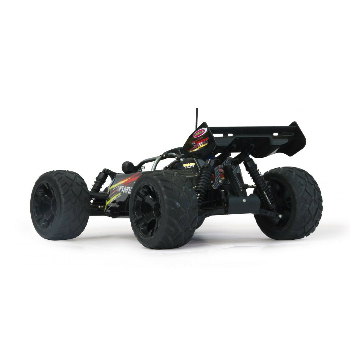 Jamara Deserthggy Splinter Ep 1:10 Lipo 2,4ghz Con Led 14+