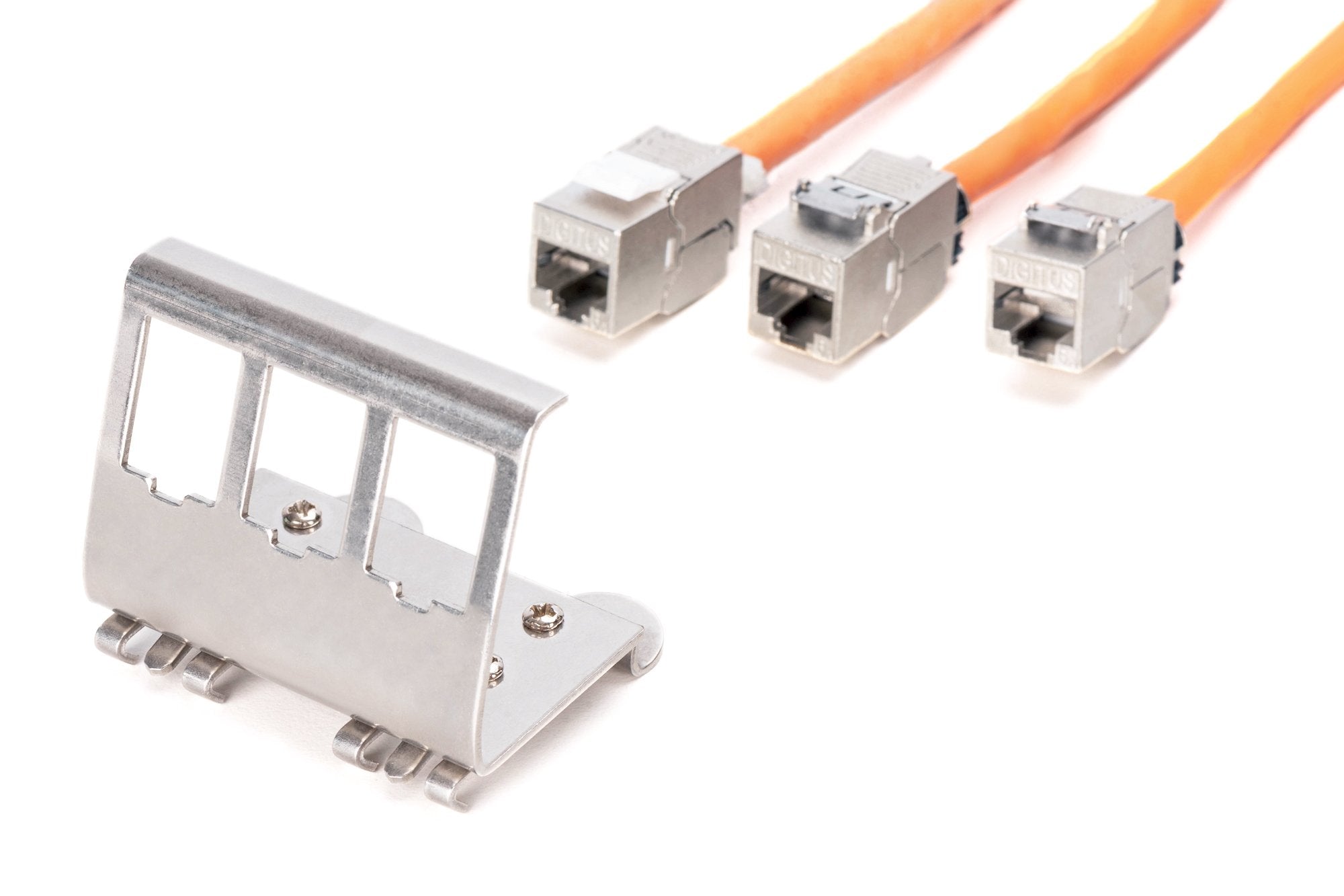 EAN 4016032498377 - Digitus AN-25183 accesorio para módulo Keystone imagen 3