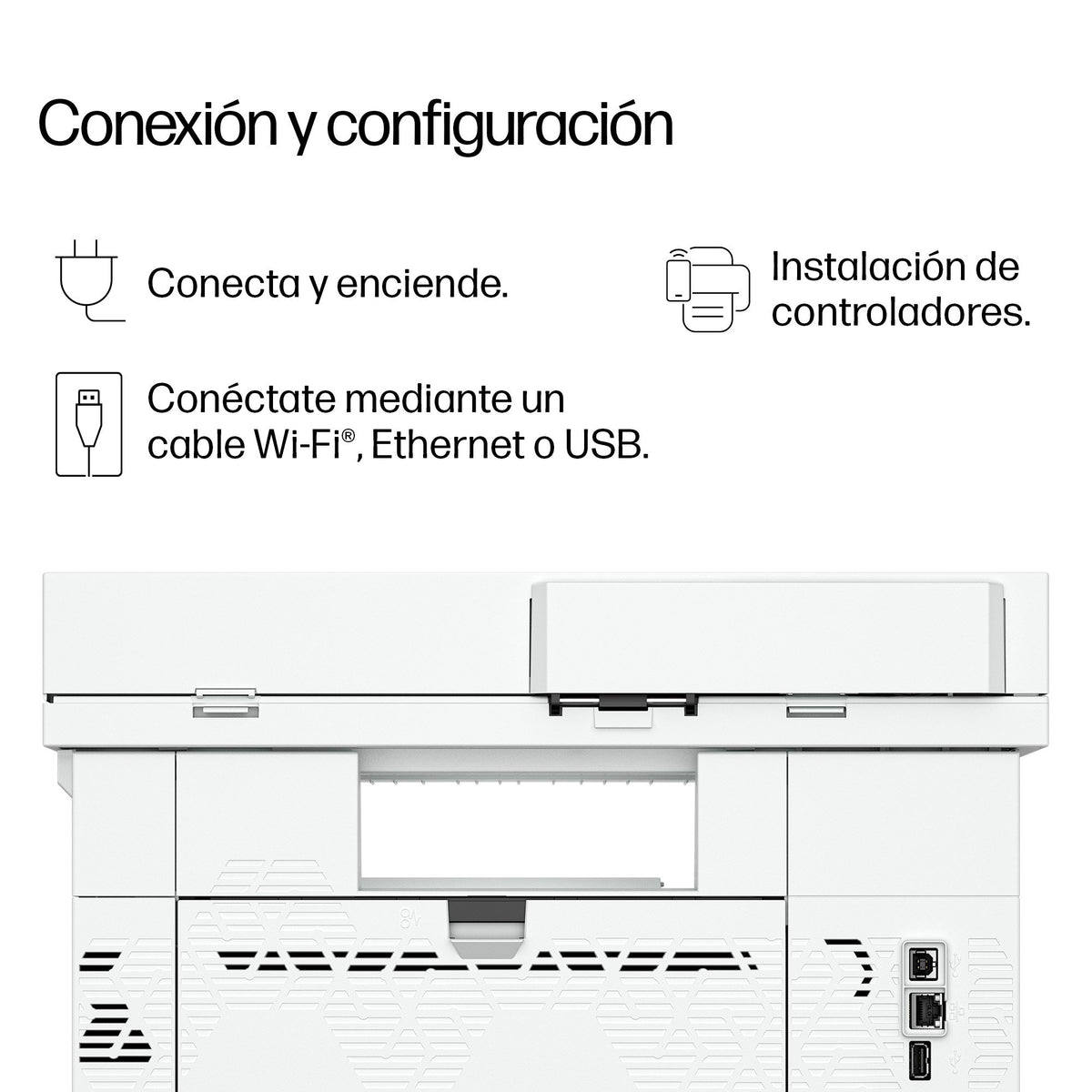 EAN 0198828837486 - HP LaserJet Pro MFP 4113fdng 1200 x 1200 DPI A4 Wifi imagen 5