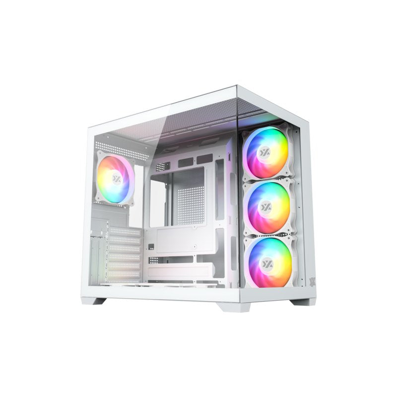 Torre Atx Xyz Tesseract X 50 White