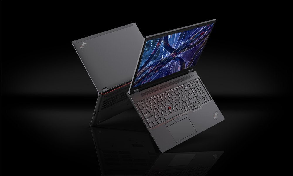 Portátil Workstation  Lenovo Workstation Thinkpad P16 Gen 2 I7-13700hx 16gb 512gb Ssd 16.0" Wuxga Nvidia Rtx A1000 6gb Gddr6 W11pro 3 Años Premier Support + Co2 Offset
