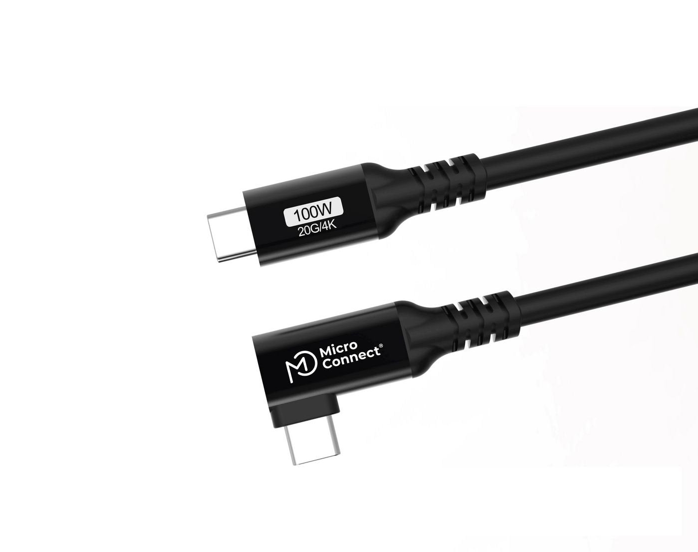 EAN 5715328135611 - Microconnect USB3.2CC015-A cable USB USB 3.2 Gen 2x2 0,15 m USB C Negro imagen 4