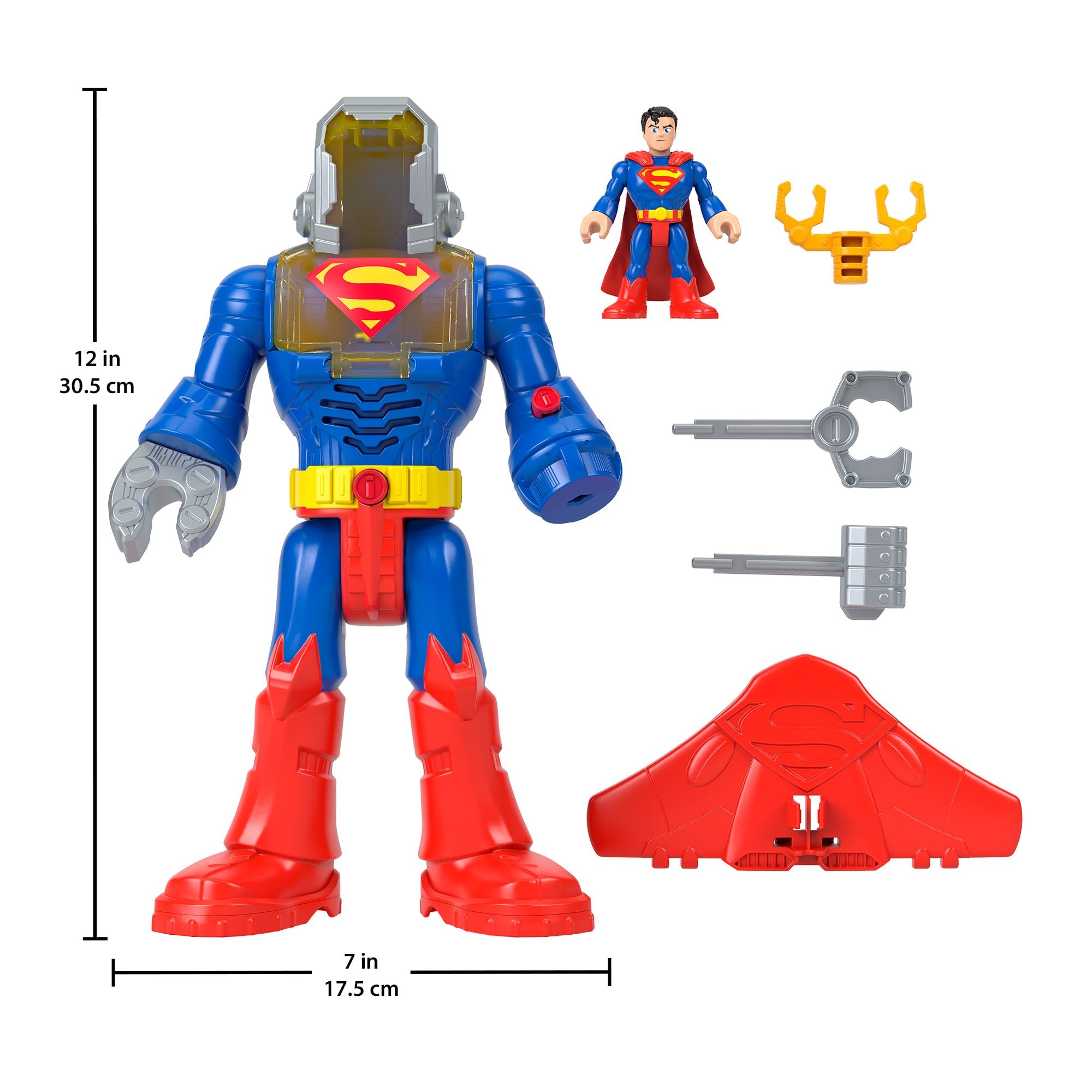 EAN 0194735275939 - Fisher-Price Imaginext JCT47 figura de juguete para niños imagen 8