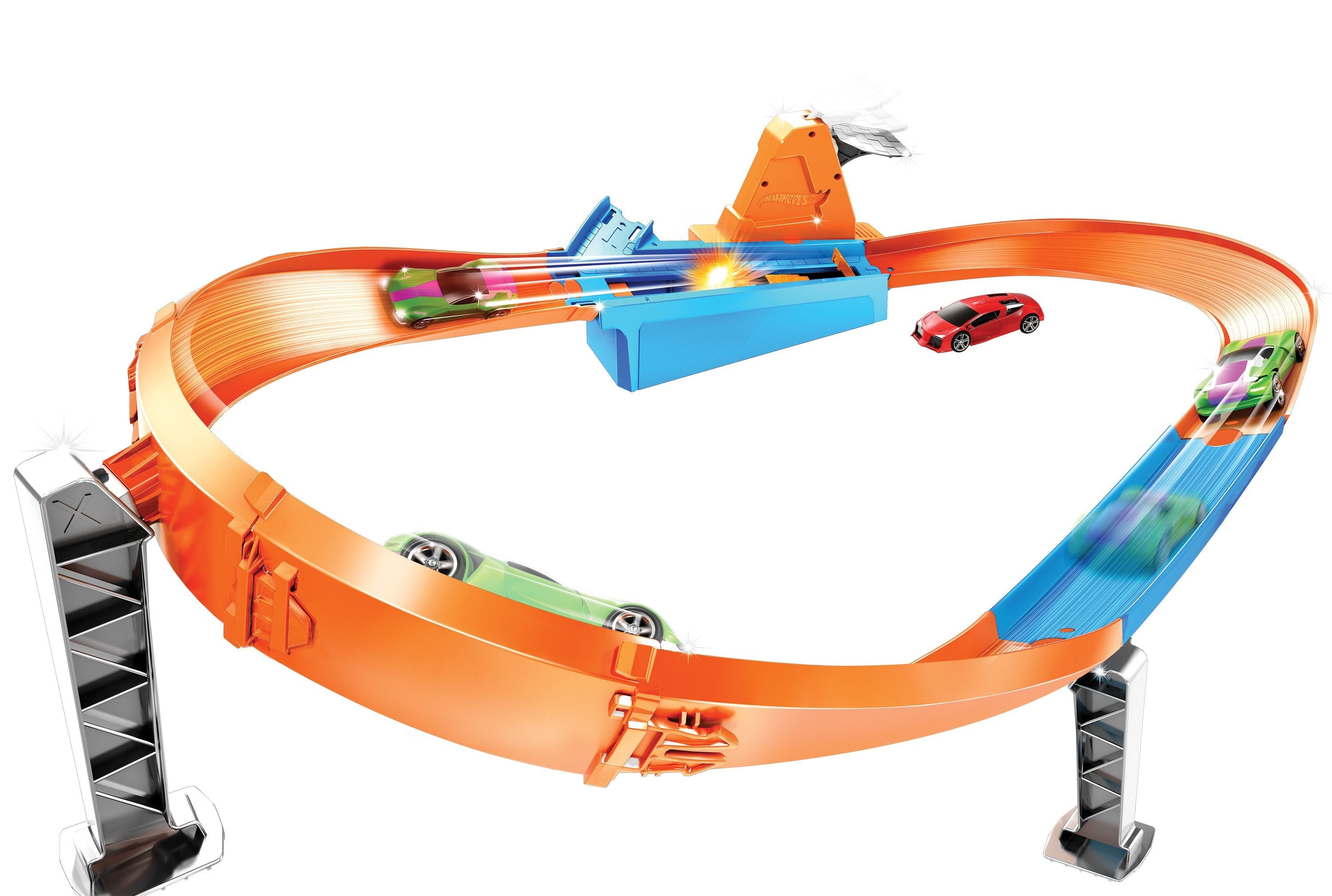 EAN 887961813951 - Hot Wheels Action GJM75 vehículo de juguete imagen 4